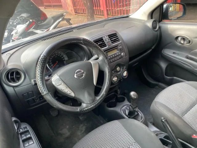 Kit air bag Nissan Versa 2018