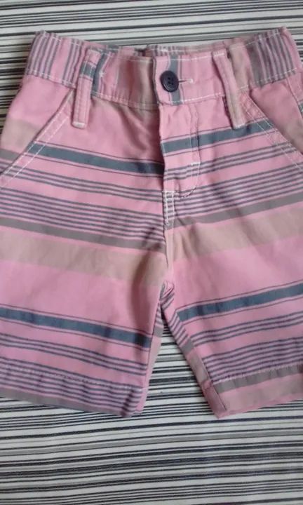 Belas Bermudas Infantil - Foto 2