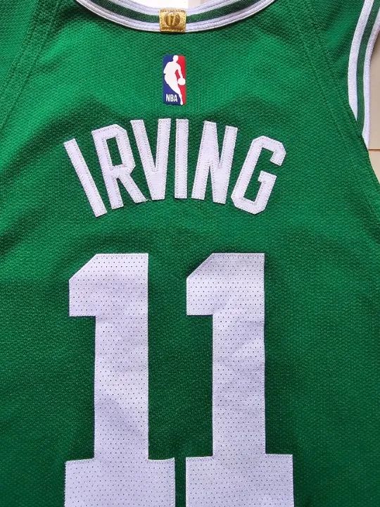 Camisa Basquete NBA Boston Celtics Nike Jordan vaporknit - Foto 5
