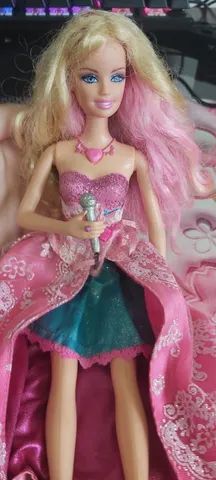 Barbie A princesa e a Pop-star