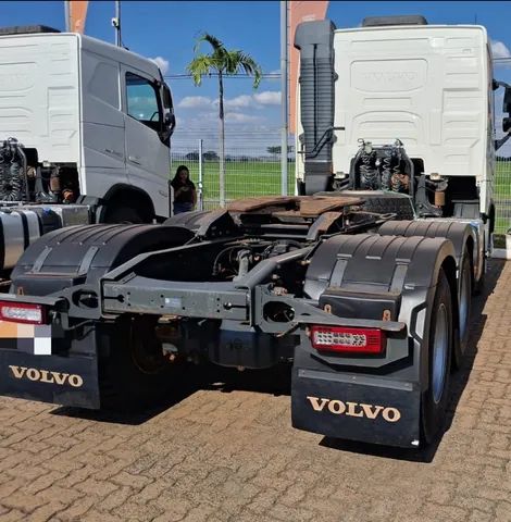 Volvo FH540 ano 2022, 6x4, automático, em SP - Foto 3