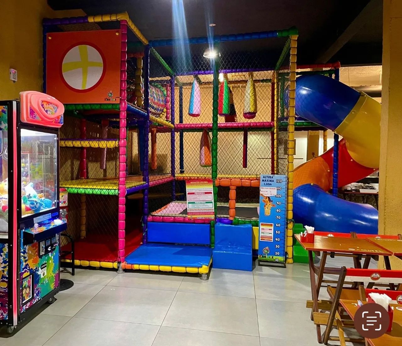 Passo ponto churrascaria/restaurante todo montado  - Foto 2