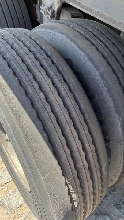 Oportunudade Carreta bau Guerra 2011 - Foto 8