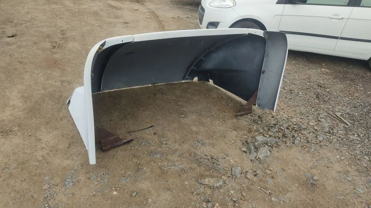 Defletor de ar cabine econômiza até 15% de combustível  - Foto 5