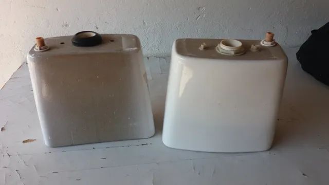 Descarga com tampa, Grande Oportunidade! Não Perca!  - Foto 2