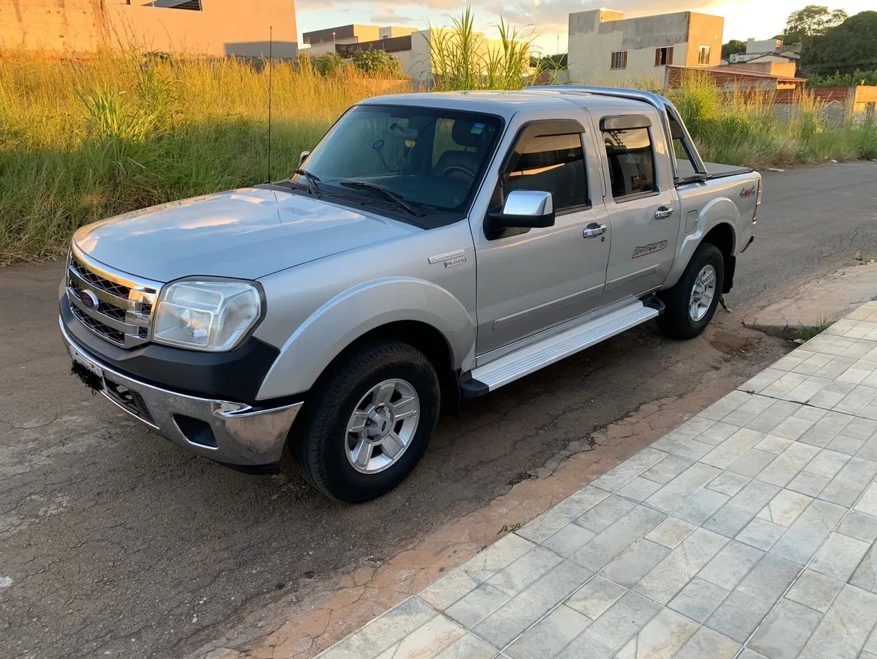 FORD RANGER 2010 Usados e Novos