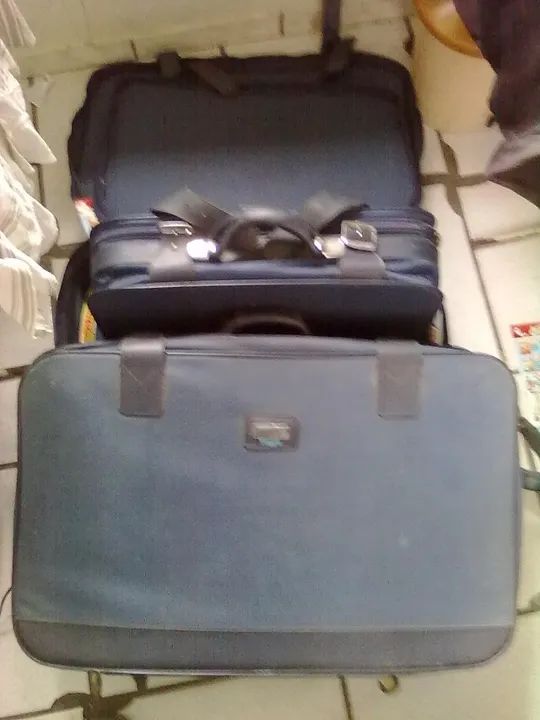Conjunto de 4 malas tamanhos diferentes - Foto 2