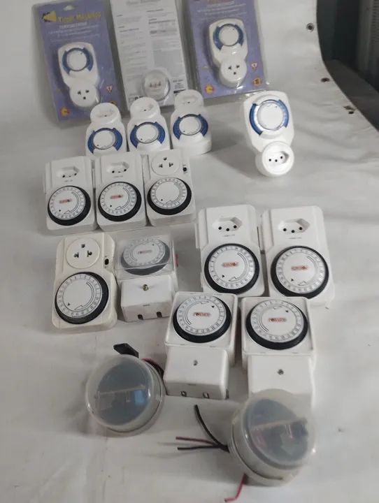 Timer mecanico - Foto 5