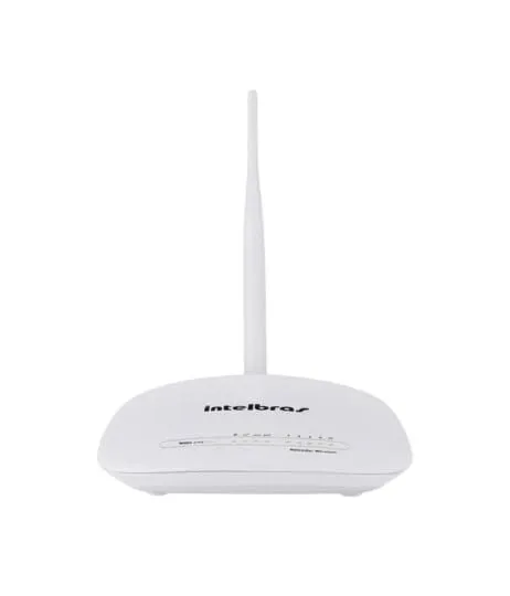 Reteador WRN 240 Slim + Fonte 9 volts.