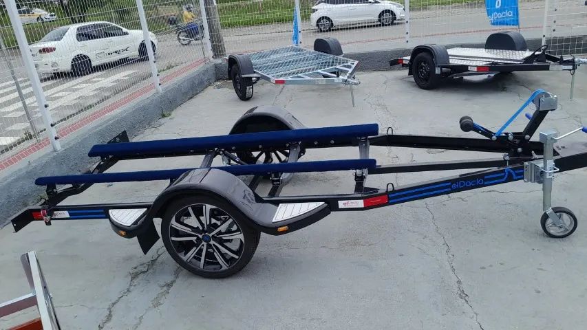 CARRETINHA PARA JET SKI REBOQUE JET SPORTIVA 