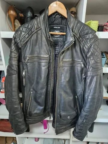 Moto Jaqueta De Couro Olx Olx Jaqueta De Couro Harley Davidson