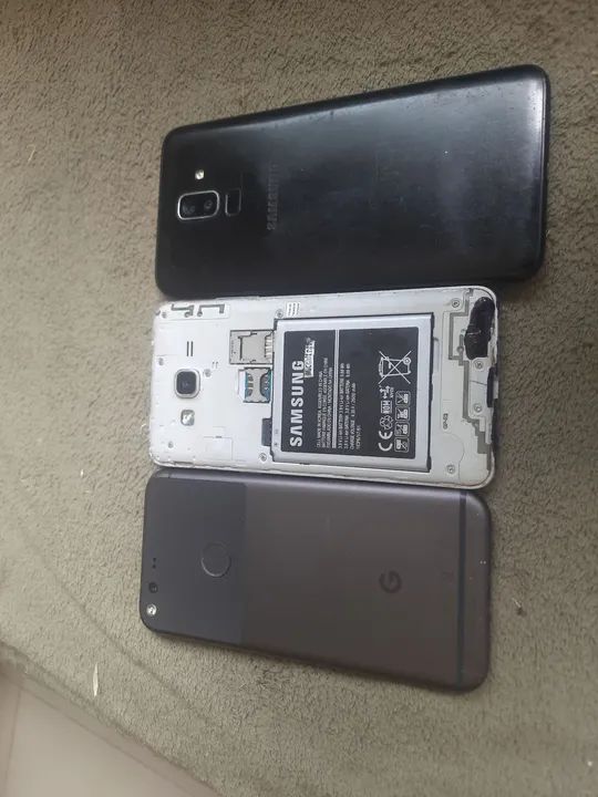 03 CELs RETIRAR PEÇAS $$90 - Foto 3