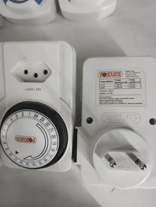 Timer mecanico - Foto 6