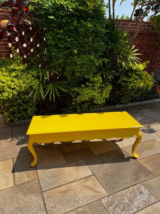 Mesa madeira maciça  - Foto 4