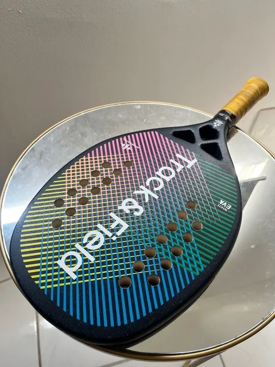 Raquete Beach Tennis + Bolas  - Foto 3