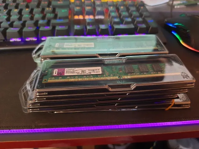 Memória DDR2 2GB