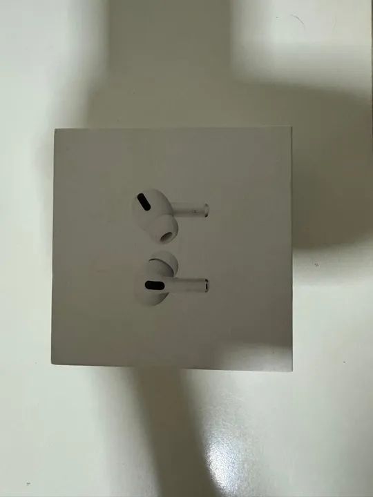Fone de Ouvido Apple AirPods Pro 1ª geração - Foto 2