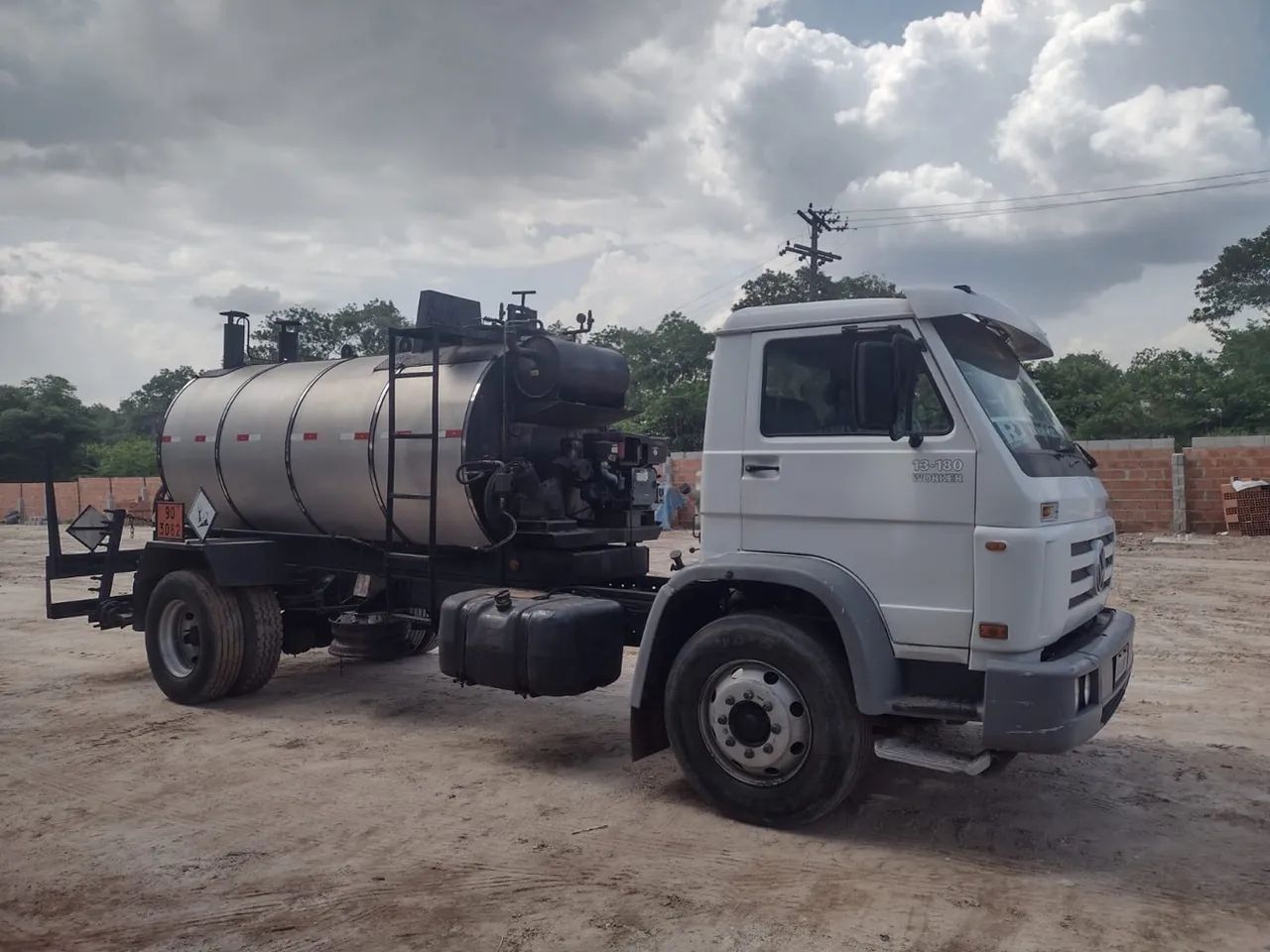 TODAS MAQUINAS DRENAGEM E ASFALTO!