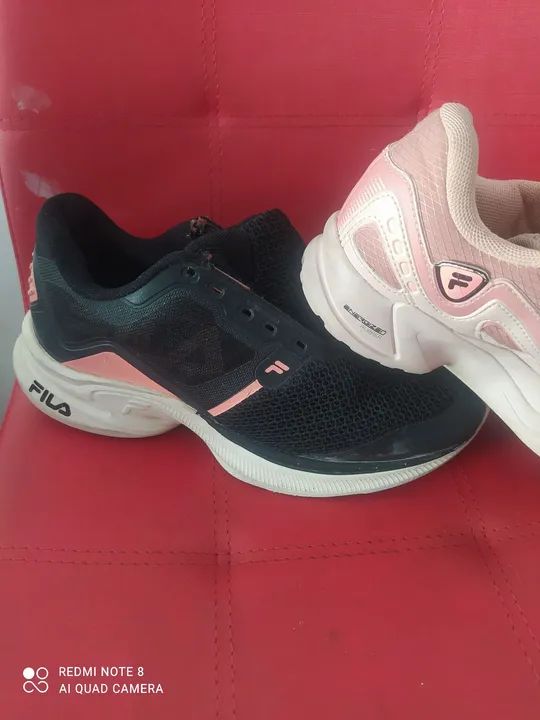 Tênis fila  - Foto 4