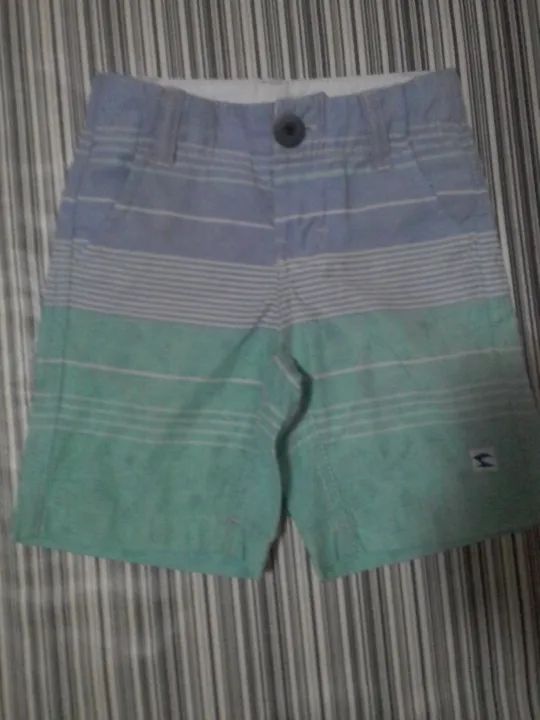 Belas Bermudas Infantil