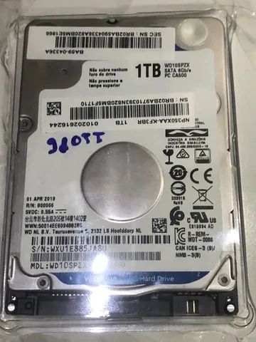 HD 1 TB