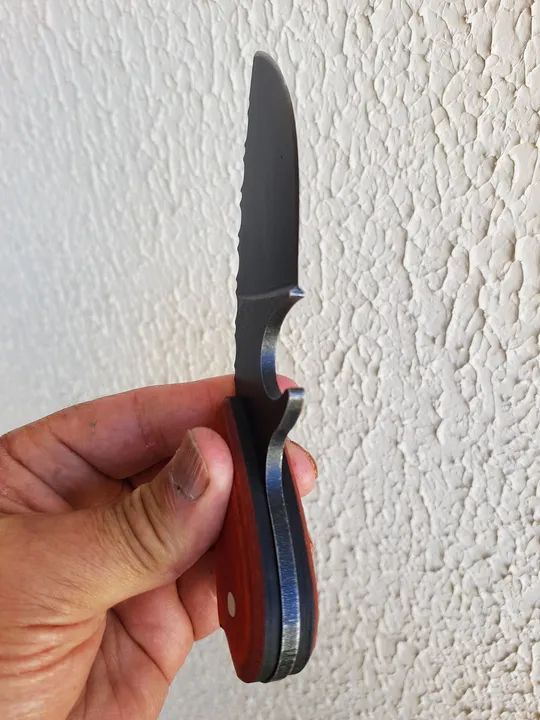 Faca Daomachen MPR-015 - NOVA DE COLEÇÃO NUNCA USADA - (Ver descrição abaixo) - Foto 4