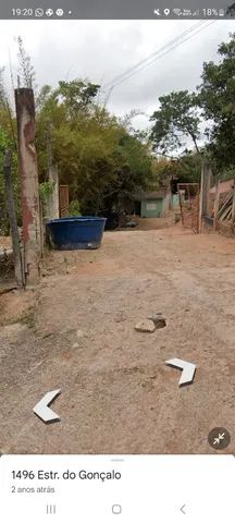 Captação de Terreno a venda na Estrada do Gonçalo, Chácaras Monte Serrat, Itapevi, SP