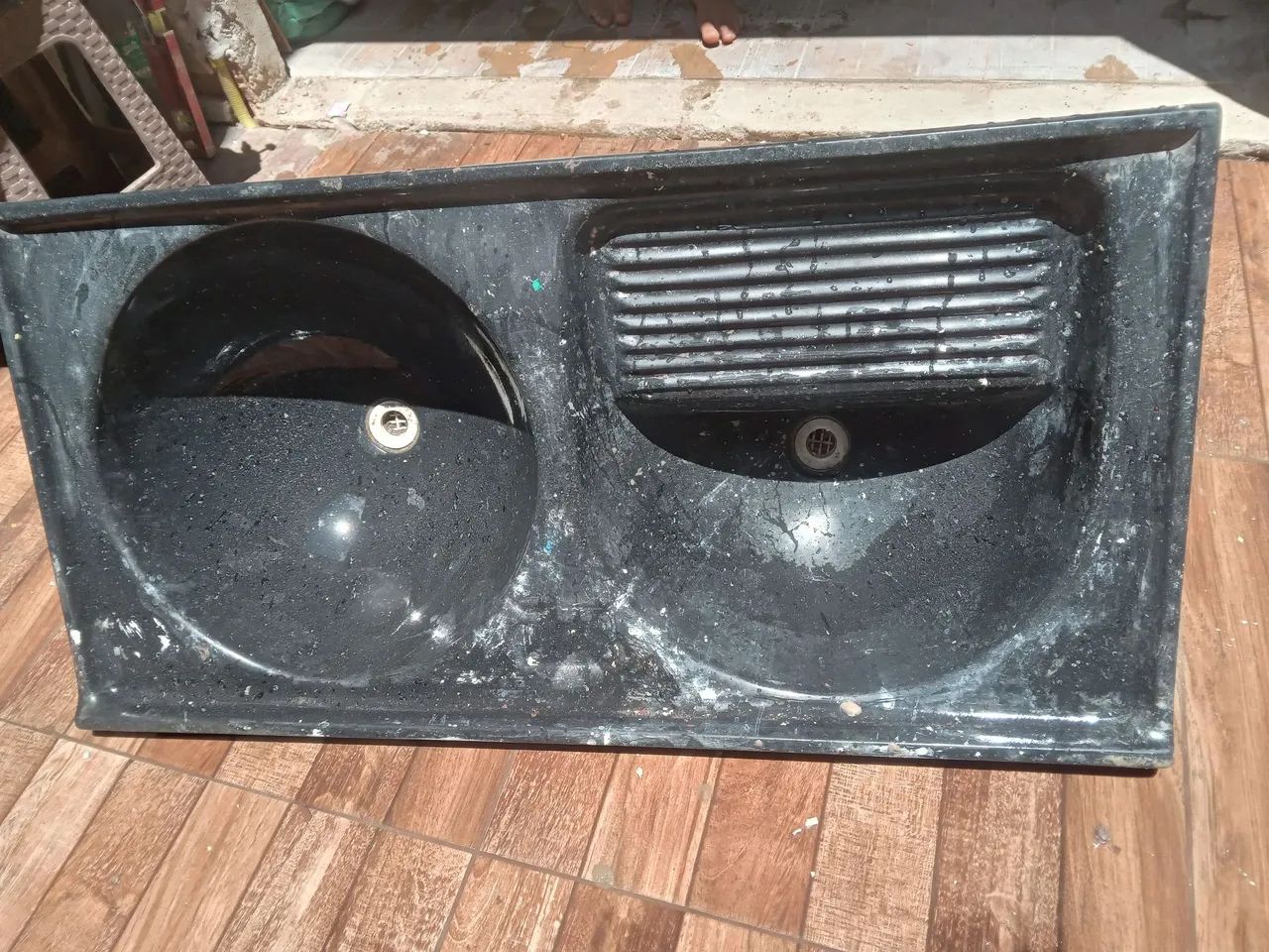 Tanque de lavar roupa