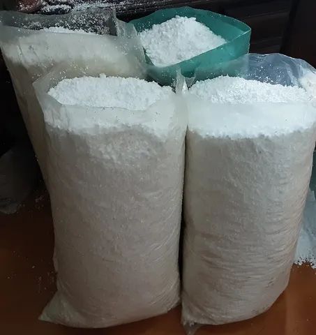 Isopor flocado triturado 105 Litros