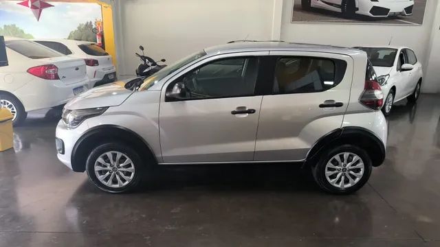 Fiat Mobi Like 1.0 Fire Flex 5P. - Foto 3