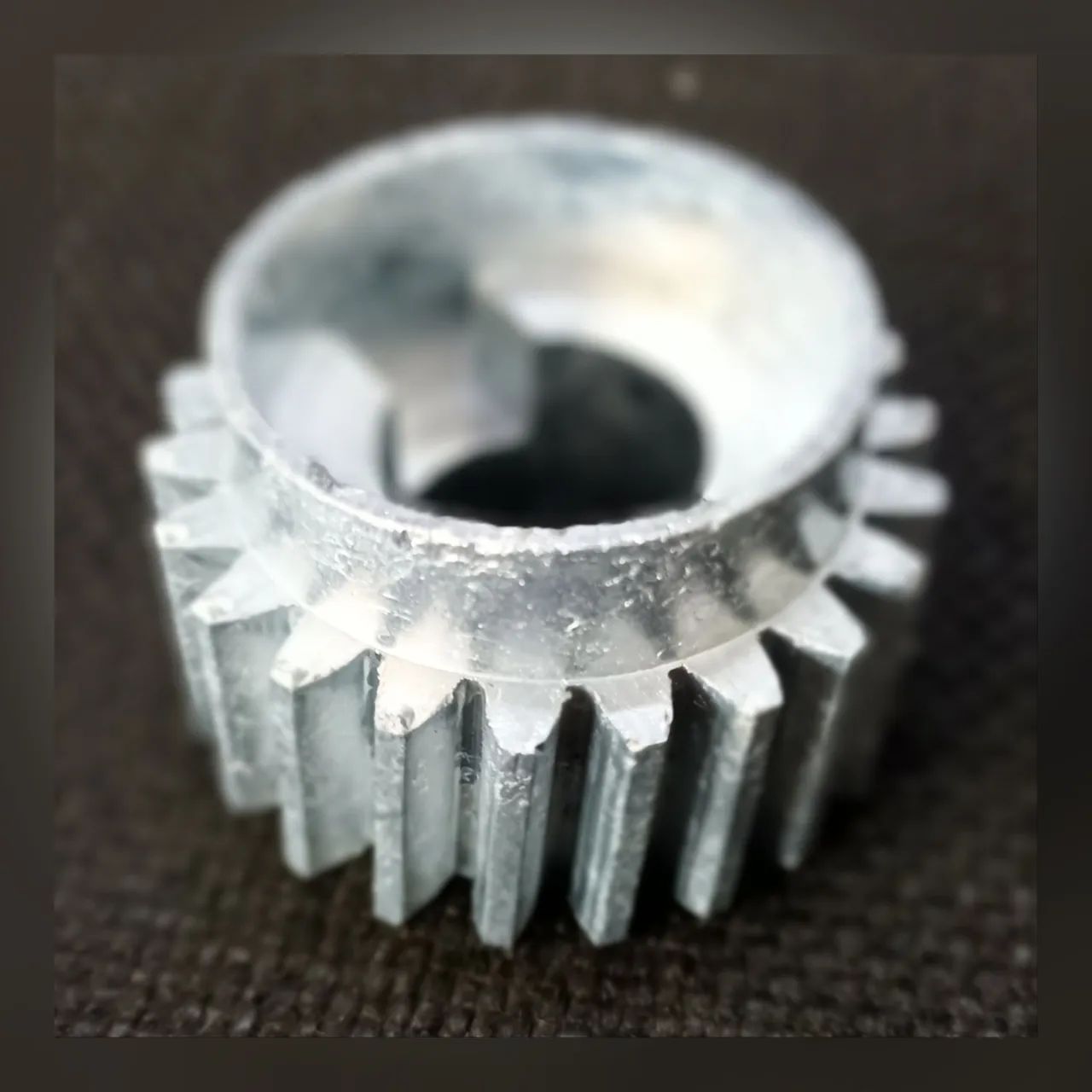 Engrenagem interna  22 dentes FLR (Honestidade e Qualidade Distribuidora JK Eletronicos - Foto 3