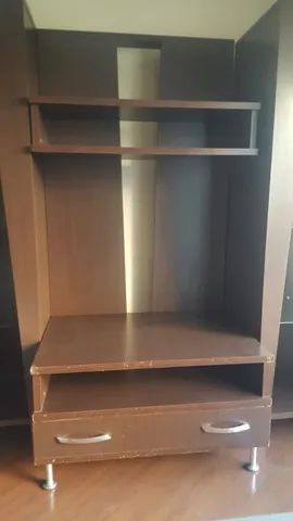 Estante com Rack  - Foto 3