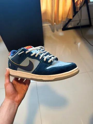 Nike dunk low sb why so sad - Foto 5