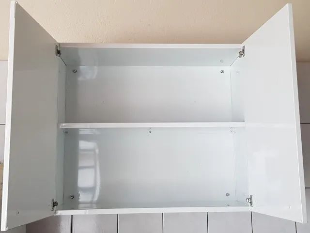 Armário Suspenso 2 portas - Foto 2