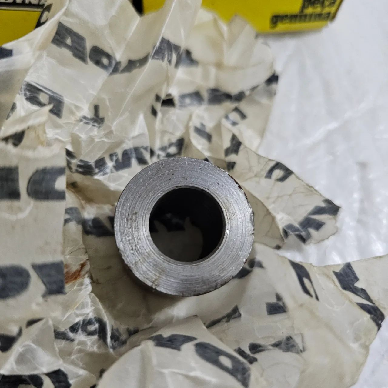 Dynapac distanciador novo original 250534 - Foto 2