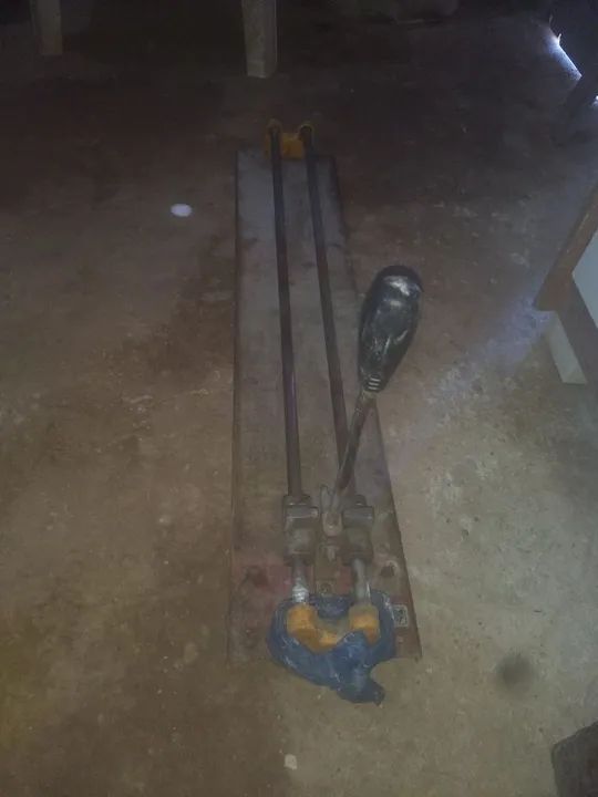 Riscadeira pra corta cerâmica 