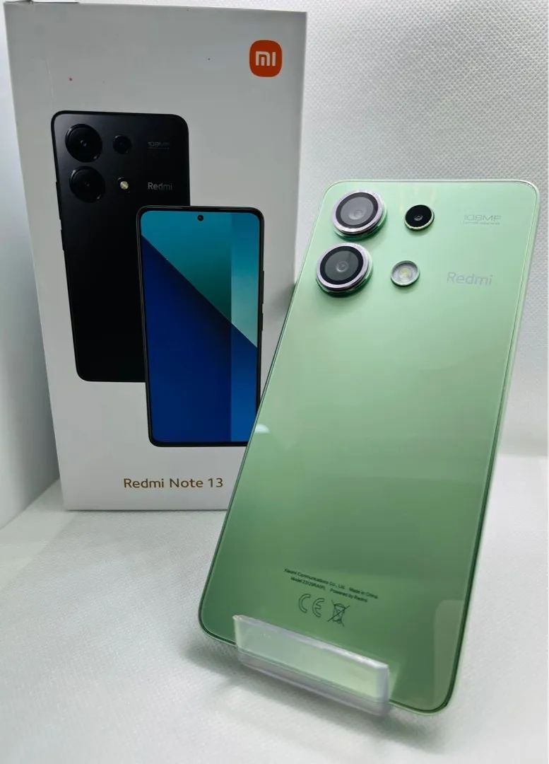 Xiaomi redmi note 13 novo / adquira nesse sabadão  - Foto 2