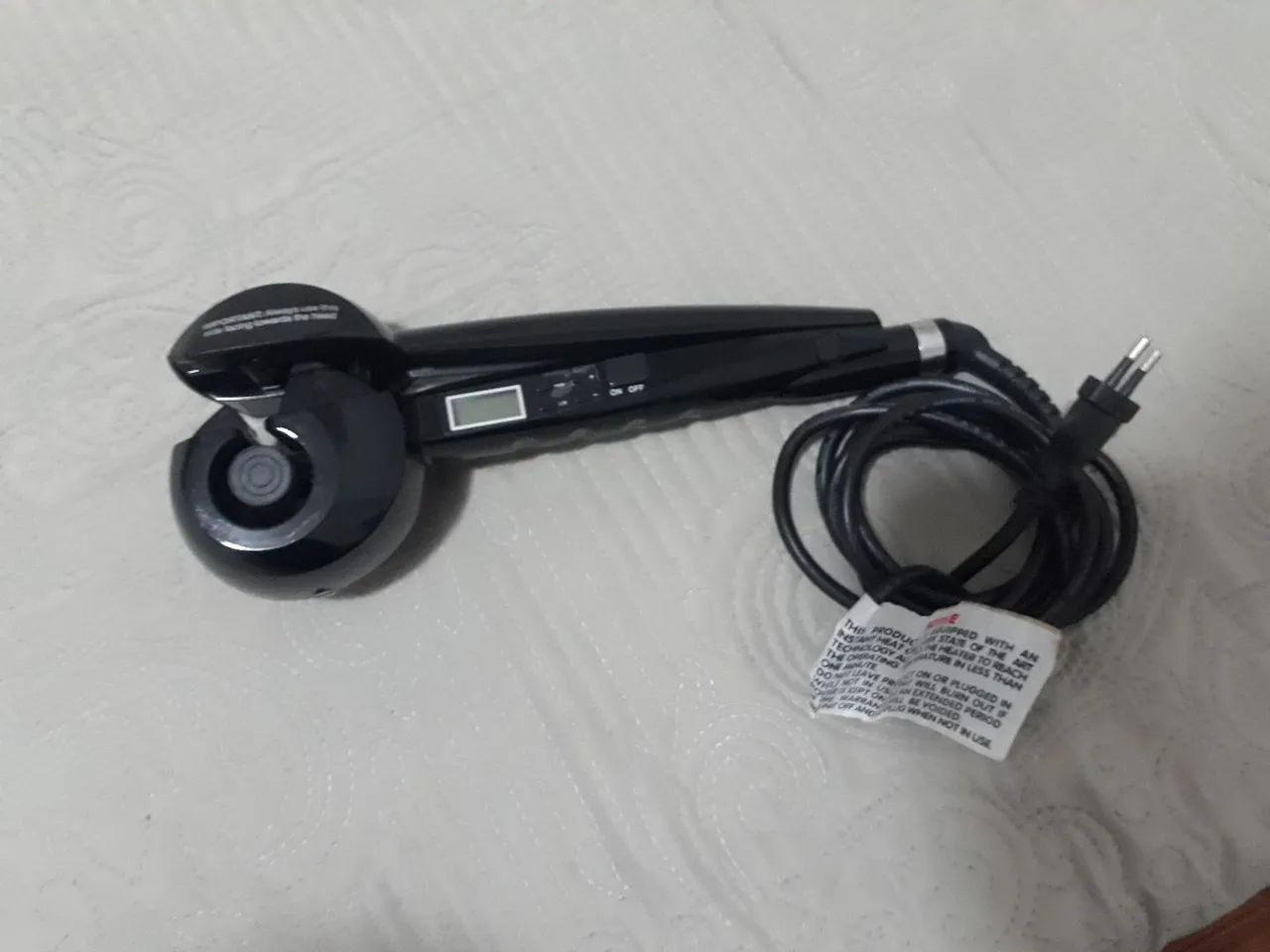 Modelador de Cabelo Balalisi LCD Pro