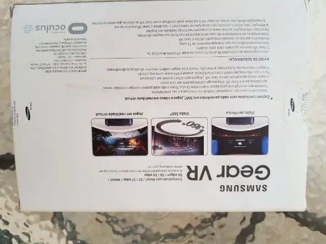 Oculus Samsung Gear Vr Sm R322 - Foto 2