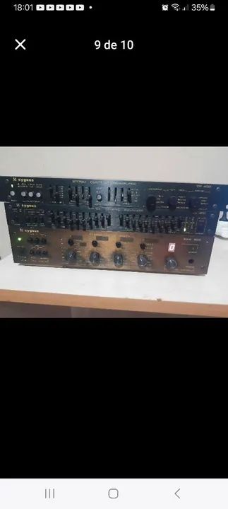 APARELHOS. DA. CIGNUS  - Foto 6