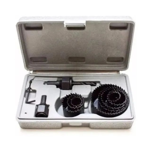 Serra Copo Kit 11pçs Bfh1323 2