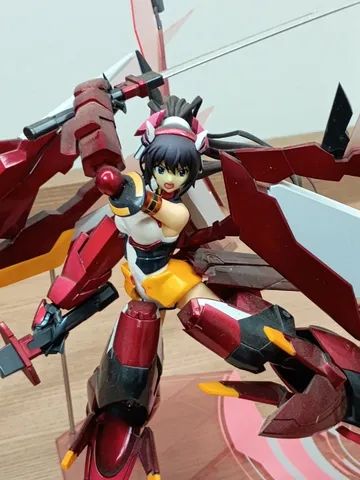 Houki Shinonono - 1/7 Media factory - original - Foto 3