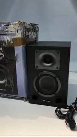 Monitores phonic P5A - Foto 4