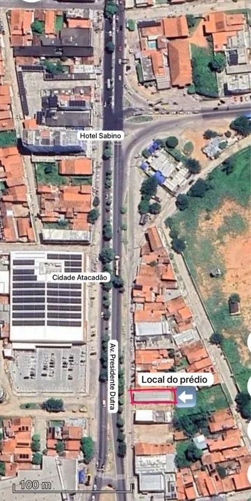 Prédio comercial na av. Pres. Dutra Oportunidade - Foto 3