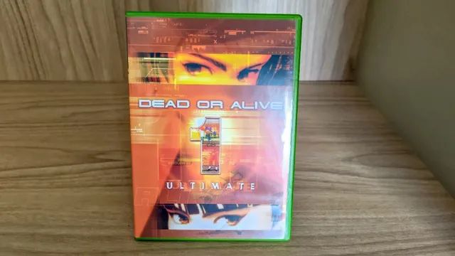 Dead or Alive Ultimate (Doa 1 + Doa 2 Remasterizados) Raríssimo!  - Foto 4