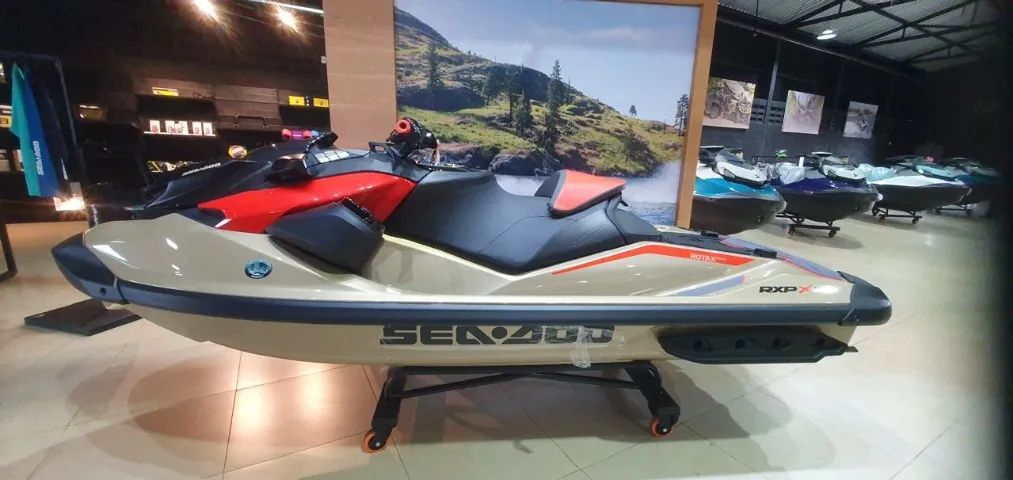 Seadoo Jet Ski Rxp-X 325 - 2025 - Foto 2