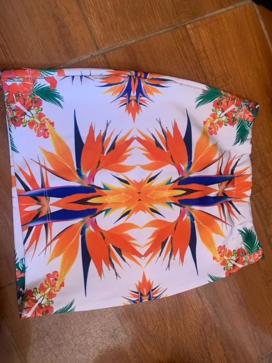 Saia e short  - Foto 4