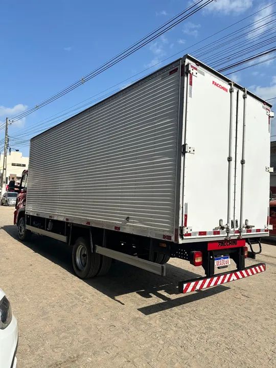 VW 9.170 Prime com baú alongado  - Foto 4