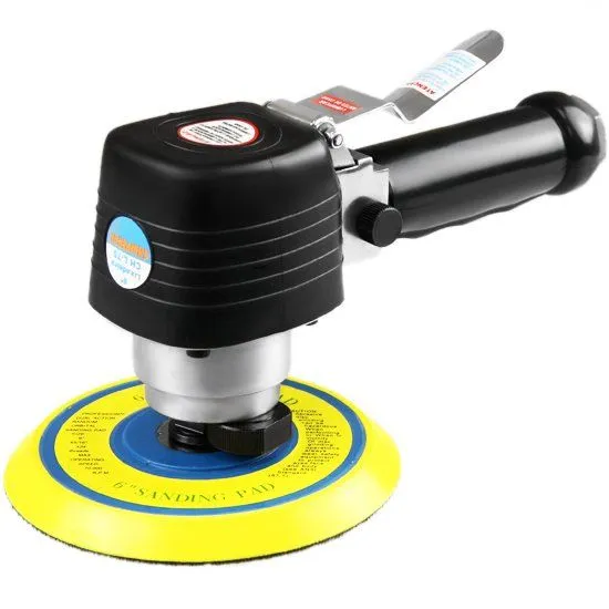 Lixadeira Chiaperini De 6 Polegadas Ch Pl-75gadas Ch Pl-75