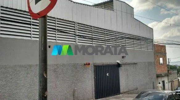 GALPÃO À VENDA - 480 m² - SANTO ANDRÉ - BELO HORIZONTE (MG)